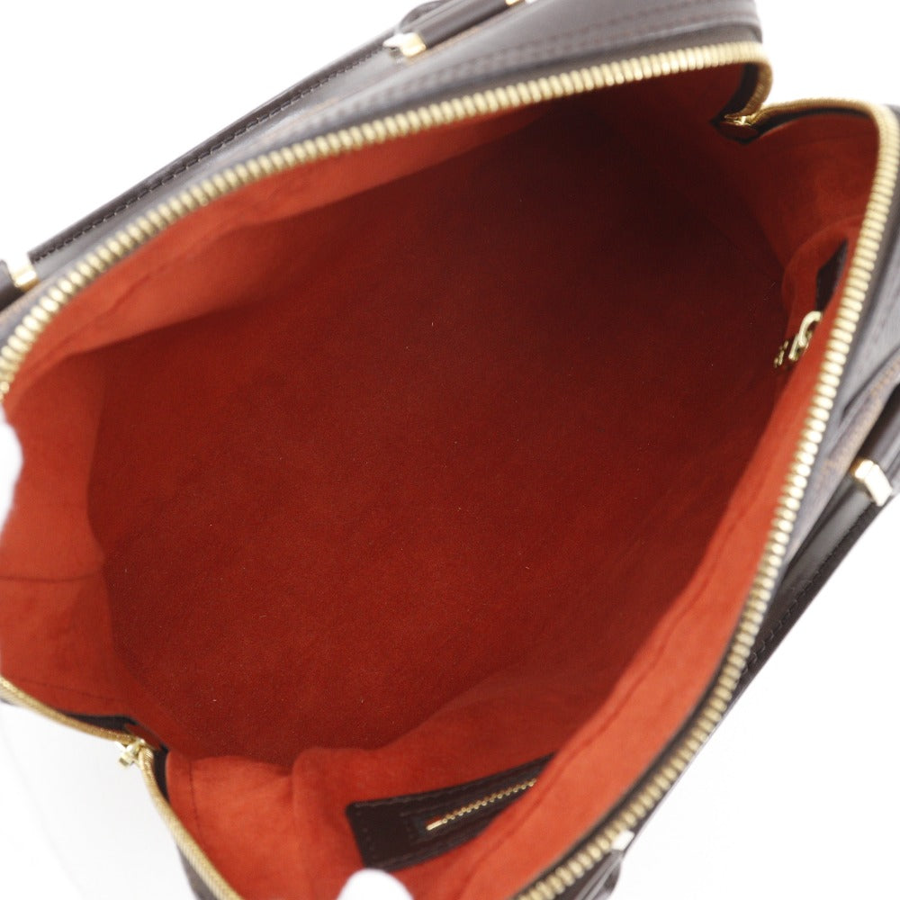 LOUIS VUITTON Handbag N51150 Damier canvas Brown Brera