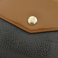 CELINE Bifold Wallet leather Brown W Hook Wallet  Women Used Authentic