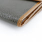 CELINE Bifold Wallet leather Brown W Hook Wallet  Women Used Authentic