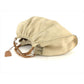 GUCCI Tote Bag 76554 Beige brown gold