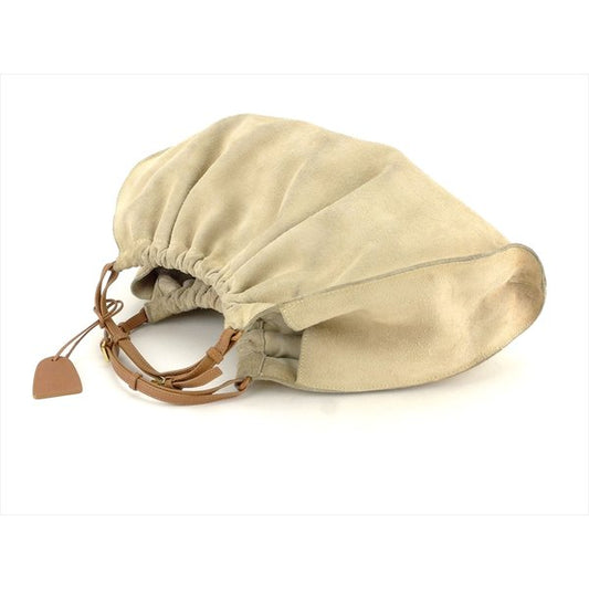 GUCCI Tote Bag 76554 Beige brown gold