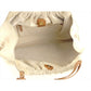 GUCCI Tote Bag 76554 Beige brown gold