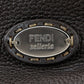 FENDI Tote Bag 7VA282 leather Brown Celeria unisex(Unisex) Used Authentic