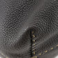 FENDI Tote Bag 7VA282 leather Brown Celeria unisex(Unisex) Used Authentic