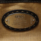 FENDI Tote Bag 7VA282 leather Brown Celeria unisex(Unisex) Used Authentic