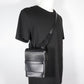 Christian Louboutin Shoulder Bag 1165000 leather black BENCH REPORTER Bench Reporter