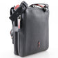 Christian Louboutin Shoulder Bag 1165000 leather black BENCH REPORTER Bench Reporter