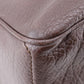 CELINE Handbag 134023 leather Brown Boogie bag Women Used Authentic