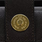 BURBERRY Shoulder Bag Canvas, Leather Brown Nova Check Women Used Authentic