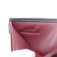 LOEWE Bifold Wallet 103.30.302 leather black Bill Compartment anagram mens Used Authentic