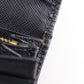 PRADA Long Wallet Purse 1M1132 Safiano black Women Used Authentic