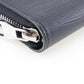 LOUIS VUITTON Long Wallet Purse M60632 Epi Leather black Zippy Organizer mens Used Authentic