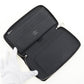 LOUIS VUITTON Long Wallet Purse M60632 Epi Leather black Zippy Organizer mens Used Authentic