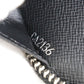 LOUIS VUITTON Long Wallet Purse M60632 Epi Leather black Zippy Organizer mens Used Authentic