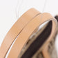 FENDI Tote Bag 8BH022 canvas Brown Zucchino Women Used Authentic