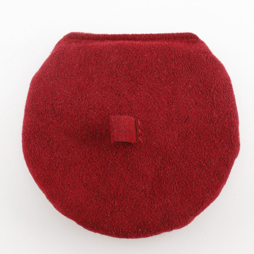LOUIS VUITTON Pouch M48217 Epi Leather Red Jewelry case Ecran Bijoux 10 Women Used Authentic