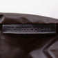 FENDI Pouch 8N0001 canvas Brown Mini bag Accessory pouch Zucchino Women Used Authentic
