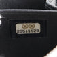 CHANEL Coin case A82551 lambskin black Camelia