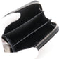 CHANEL Coin case A82551 lambskin black Camelia