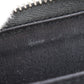 CHANEL Coin case A82551 lambskin black Camelia