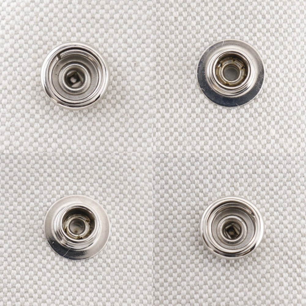 BALENCIAGA Tote Bag 339933 canvas Light gray Navy kabas S