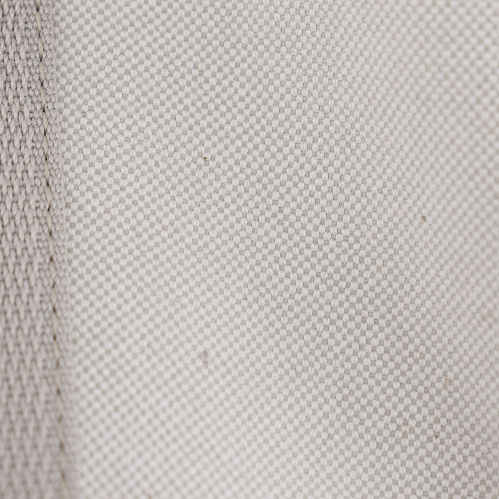 BALENCIAGA Tote Bag 339933 canvas Light gray Navy kabas S