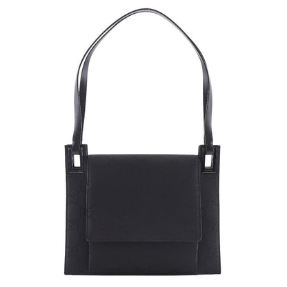 GUCCI Tote Bag 001.3068 Satin black GG