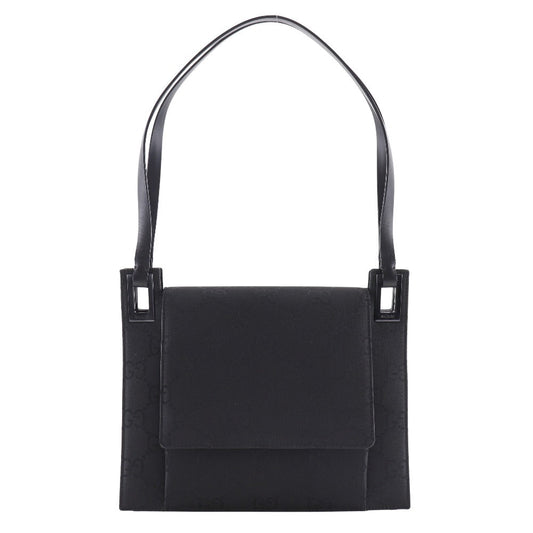 GUCCI Tote Bag 001.3068 Satin black GG