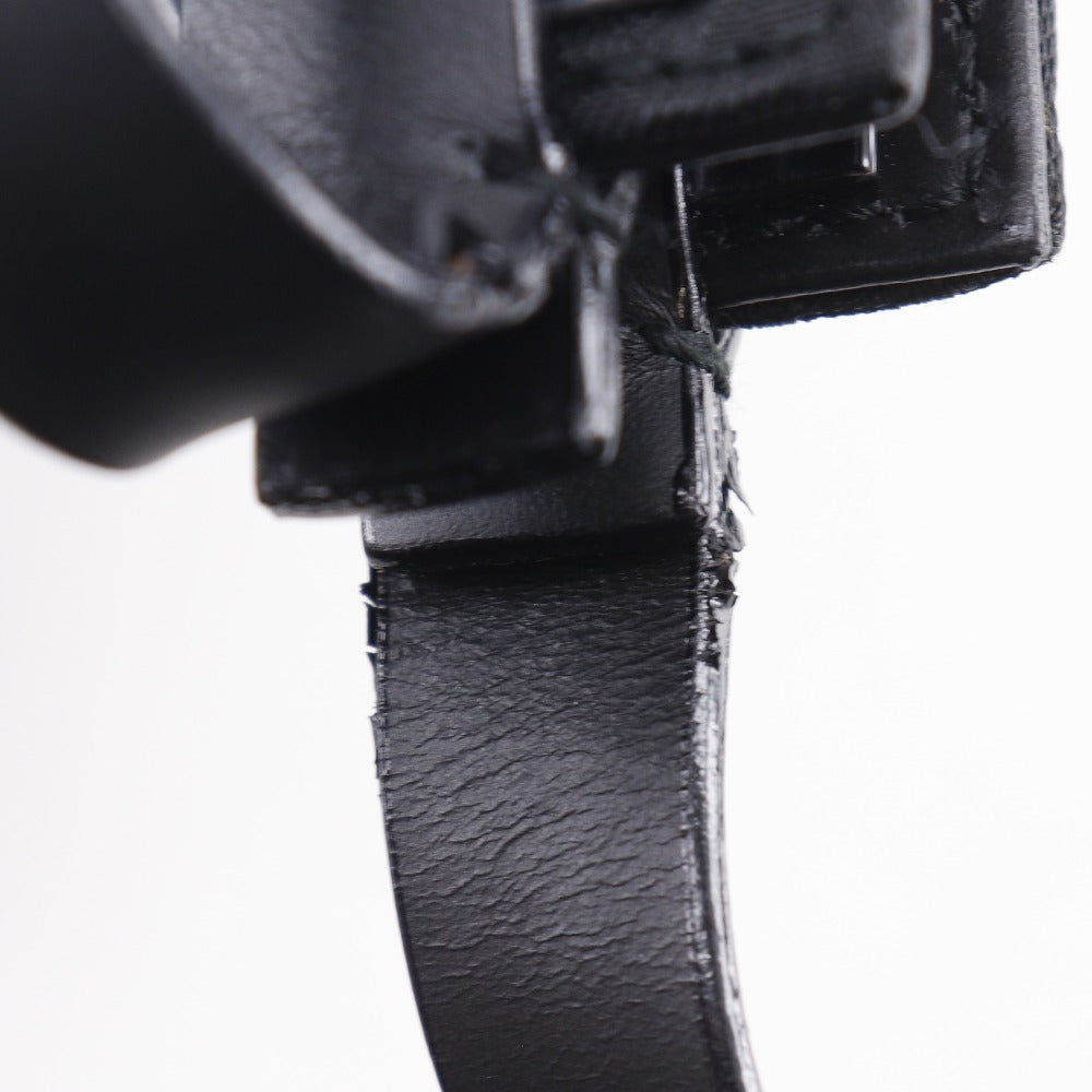 GUCCI Tote Bag 001.3068 Satin black GG