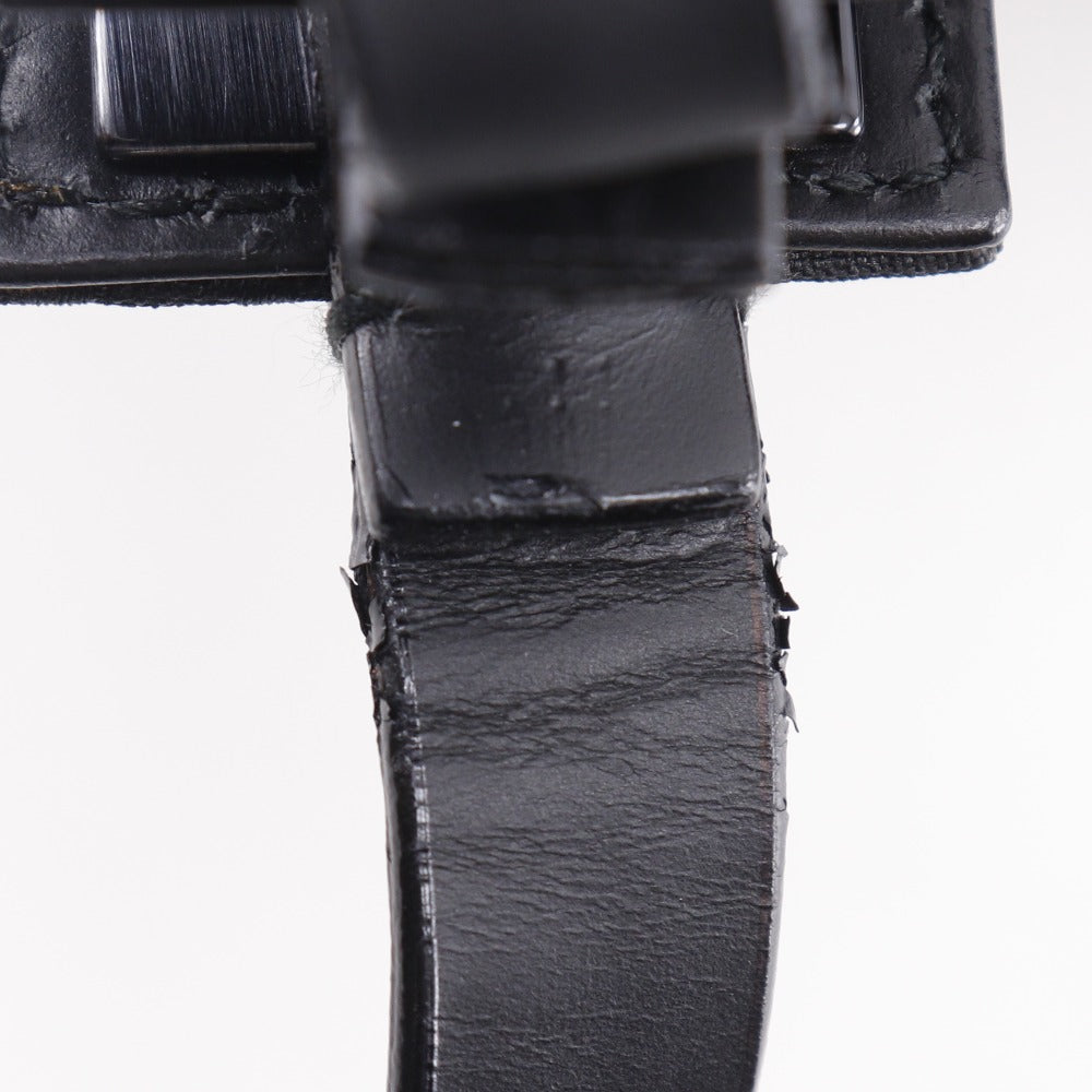 GUCCI Tote Bag 001.3068 Satin black GG