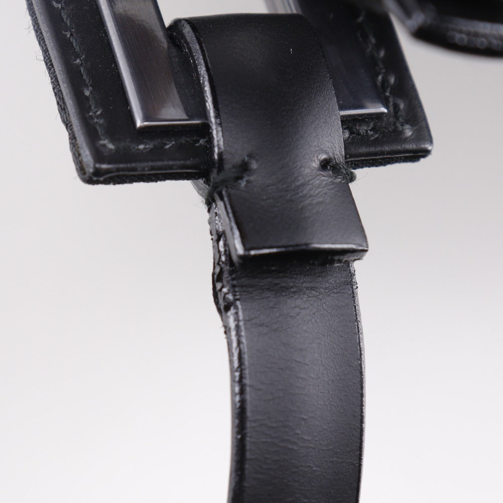 GUCCI Tote Bag 001.3068 Satin black GG