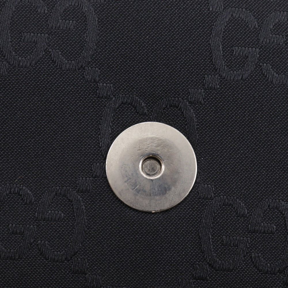 GUCCI Tote Bag 001.3068 Satin black GG