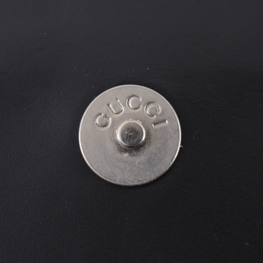 GUCCI Tote Bag 001.3068 Satin black GG