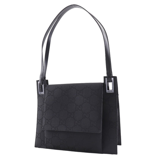 GUCCI Tote Bag 001.3068 Satin black GG