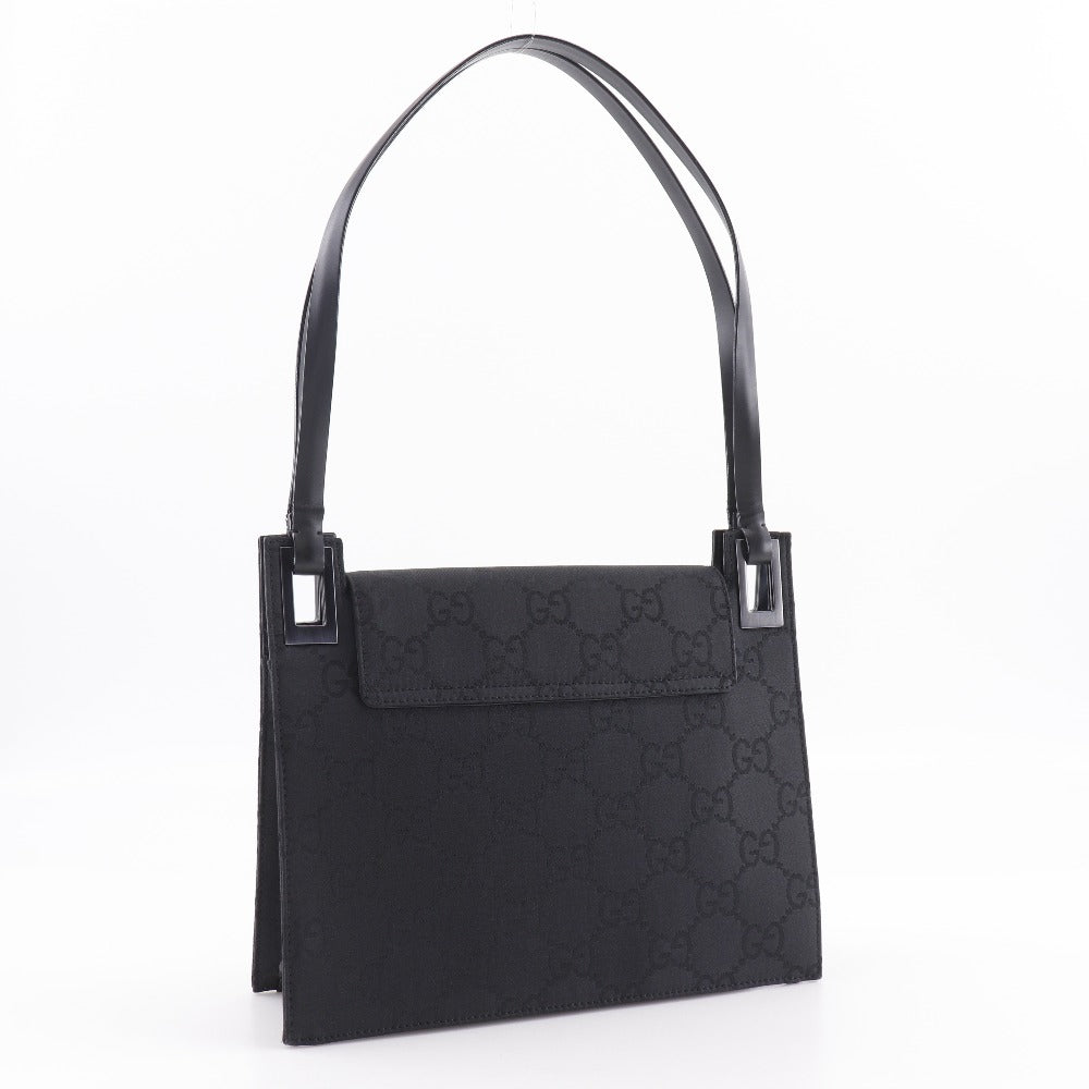 GUCCI Tote Bag 001.3068 Satin black GG