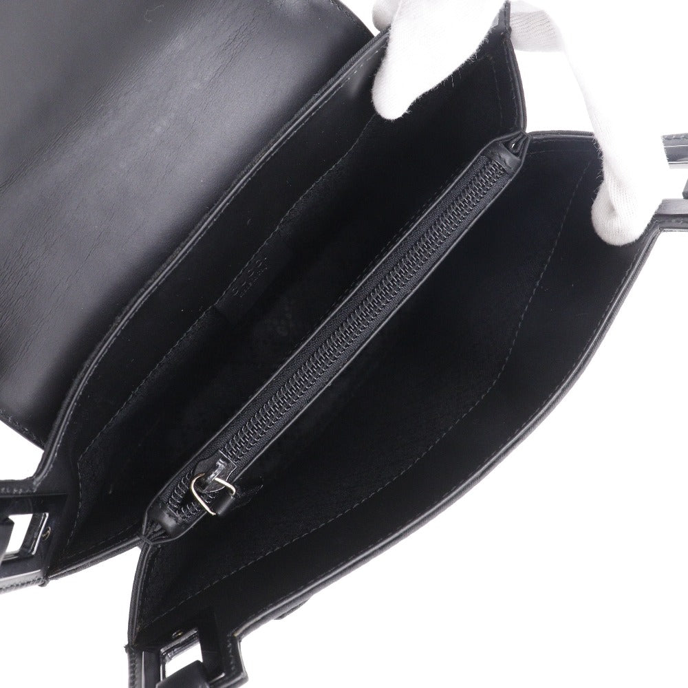 GUCCI Tote Bag 001.3068 Satin black GG