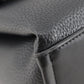 Valentino Shoulder Bag VBS5A803 leather black Alexia Women Used Authentic