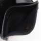 CHANEL Coin case Calfskin black COCO Mark Bicolole