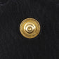 CHANEL Coin case Calfskin black COCO Mark Bicolole