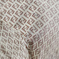 FENDI Tote Bag Nylon, Calfskin Brown micro zucchini Women Used Authentic