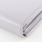 CELINE Tri-fold wallet leather purple Small flap wallet Triomphe