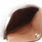LOUIS VUITTON Coin case M60025 Monogram canvas Brown Monogram portomone shilling