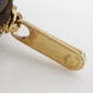 LOUIS VUITTON Coin case M60025 Monogram canvas Brown Monogram portomone shilling