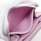 LOUIS VUITTON Coin case M81388 Monogram canvas purple Monogram Sunrise Pastel Spring in the City