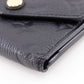 LOUIS VUITTON Tri-fold wallet M62935 Monogram Ann Platt black Portefeuille Zoe Monogram Unplant