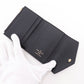 LOUIS VUITTON Tri-fold wallet M62935 Monogram Ann Platt black Portefeuille Zoe Monogram Unplant