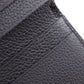LOUIS VUITTON Tri-fold wallet M62935 Monogram Ann Platt black Portefeuille Zoe Monogram Unplant