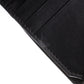 Dior Tri-fold wallet Calfskin black Compact wallet