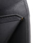 Dior Tri-fold wallet Calfskin black Compact wallet