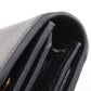 Dior Tri-fold wallet Calfskin black Compact wallet
